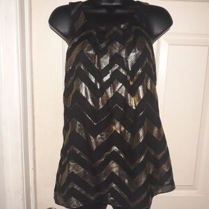 IZByer tank top size small